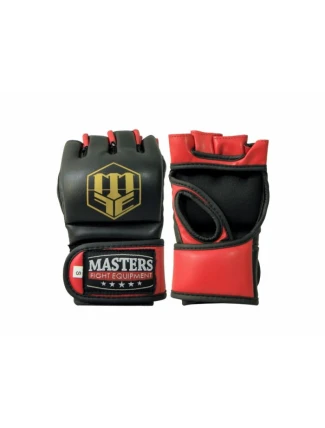 Rukavice MMA Masters GF-30 01271-M Rukavice MMA Masters GF-30 01271-M