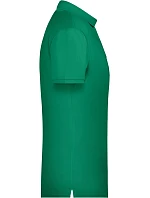 Daiber 8010 Pánské piqué polo z bio bavlny 02.8010 irish green Daiber 8010 Pánské piqué polo z bio bavlny 02.8010 irish green