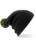 Beechfield B 450 Čepice Snowstar® 53.0450 black/lime green Beechfield B 450 Čepice Snowstar® 53.0450 black/lime green