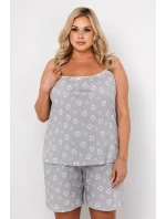 Italská móda Maribell ws.r. kr.sp. barva:print