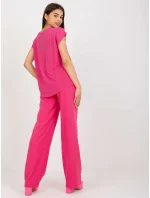 Halenka D73761R10978O tmavě růžová