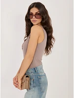 MI TP top A30909.95 tmavě lila