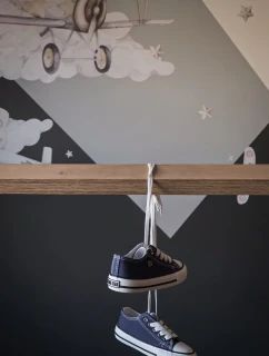 Dětské klasické tenisky Big Star - tmavě modré