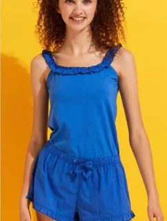 Dámské krátké pyžamo FA6795AB - Noidinotte