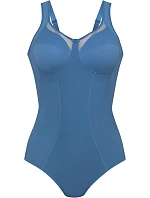 Dámské modelující a zeštíhlující body Clara 3459 188 Blue heaven - Anita