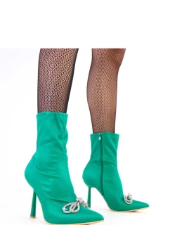 Boty na podpatku  model 218551 Solea