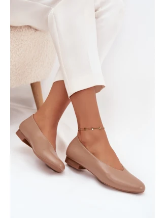 Balerinky model 220187 Step in style Balerinky model 220187 Step in style