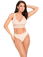 Dámské kalhotky 195 beige - BABELL