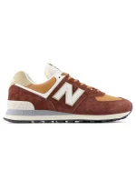 New Balance U574 lifestyle hnědé unisex tenisky (U574MRR)