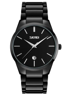 Skmei 9140BK Pánské hodinky + BOX