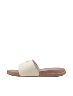 Dámské žabky Puma Popcat 20 brown and cream 404855 02 dámské