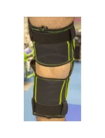 Florbalové chrániče kolen Tempish React Pro R2 1350000509