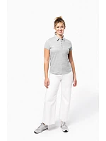 Kariban K 263 Dámské žerzejové polo 20.K263 french navy heather Kariban K 263 Dámské žerzejové polo 20.K263 french navy heather