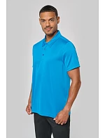 Kariban ProAct PA 482 Pánské polo CoolPlus® 20.P482 red