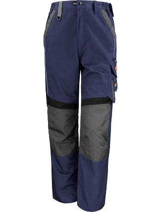 Result R 310X Pracovní kalhoty 30.310X navy/black