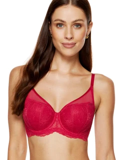 Gorteks Rouge/B4 barva: červená