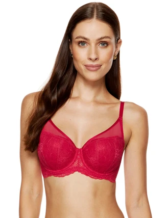 Gorteks Rouge/B4 barva: červená