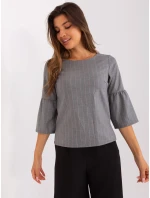 Halenka LK BZ 506434.33P šedorůžová