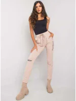 Tepláky RV DR 7076.21 béžová Tepláky RV DR 7076.21 béžová