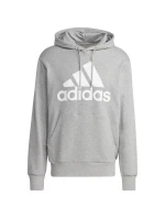 Mikina adidas Essentials French Terry Big Logo Hoodie M IC9364
