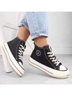 Big Star kotníkové tenisky W OO274062 dámské