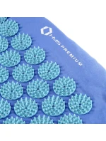 Akupresurní podložka HMS AKM03 modrá Akupresurní podložka HMS AKM03 modrá