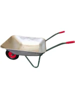 POZINKOVANÝ TRAKAŘ 80KG 60L