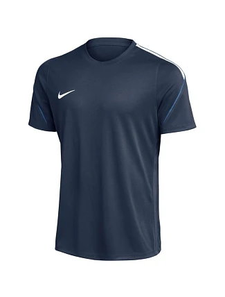Pánské tričko Nike Dri-FIT Strike, tmavě modré, HV8339, velikost 410 M Pánské tričko Nike Dri-FIT Strike, tmavě modré, HV8339, velikost 410 M