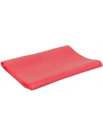 Fitness guma Profit 120*15*0,55 cm červená DK 2227