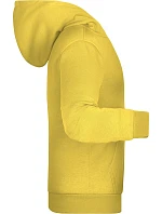 Daiber JN 796K Dětská mikina s kapucí 02.796K yellow Daiber JN 796K Dětská mikina s kapucí 02.796K yellow