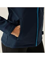 Regatta TRA 702 Dámská 3-vrstvá softshell bunda "Venturer" 36.A702 navy/navy Regatta TRA 702 Dámská 3-vrstvá softshell bunda "Venturer" 36.A702 navy/navy