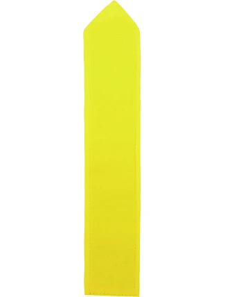 Korntex PATCHRV Nášivka na zip 76.PATV yellow Korntex PATCHRV Nášivka na zip 76.PATV yellow