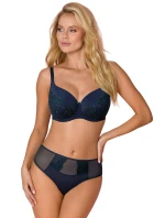 Vena VB-474 barva: tmavě modrozelená