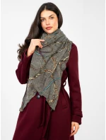 Závoj AT CH F67024.26 khaki Závoj AT CH F67024.26 khaki