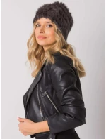 Dámská čepice AT CZ 16801 cap.38 grafit Dámská čepice AT CZ 16801 cap.38 grafit