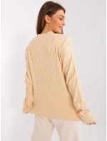 Přepínač AT SW 2326.37X béžová