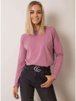 Halenka RV BZ 5890.10 tmavě růžová Halenka RV BZ 5890.10 tmavě růžová