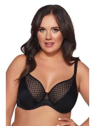 PODPRSENKA AV 2103 BLACK MAXI PODPRSENKA AV 2103 BLACK MAXI