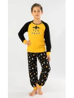 Dětské pyžamo dlouhé Netopýr