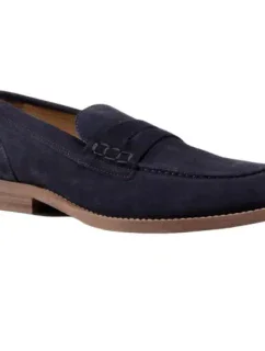 Tommy Hilfiger Hilfiger Suede Loafer M FM0FM02867 polobotky