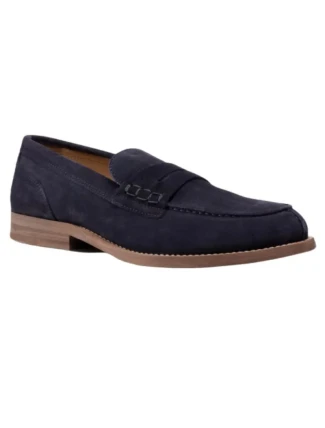 Tommy Hilfiger Hilfiger Suede Loafer M FM0FM02867 polobotky Tommy Hilfiger Hilfiger Suede Loafer M FM0FM02867 polobotky