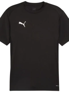 Pánské tričko Puma TeamGoal Jersey black 658636 03 pánské