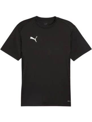 Pánské tričko Puma TeamGoal Jersey black 658636 03 pánské Pánské tričko Puma TeamGoal Jersey black 658636 03 pánské