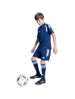 Dětský dres adidas Tiro 26 League Jersey tmavě modrý a bílý KB1323