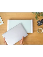 SKLENĚNÝ STOJAN NA MONITOR TRUST MONTA WHT (25351)