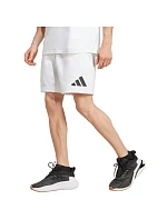 Pánské šortky adidas Z.N.E. bílé JJ4893
