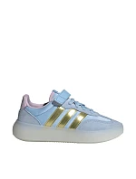 Dětská obuv adidas Barreda Decode Frozen blue JQ4378