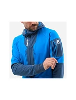 Pánská lyžařská bunda MILLET M PIERRAENT HOODIE, modrá