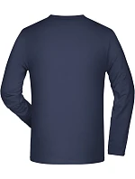 Daiber JN 56 Elastické tričko s dlouhým rukávem 02.0056 navy