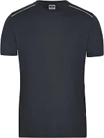 Daiber JN 890 Pánské pracovní tričko - Solid 02.0890 carbon Daiber JN 890 Pánské pracovní tričko - Solid 02.0890 carbon